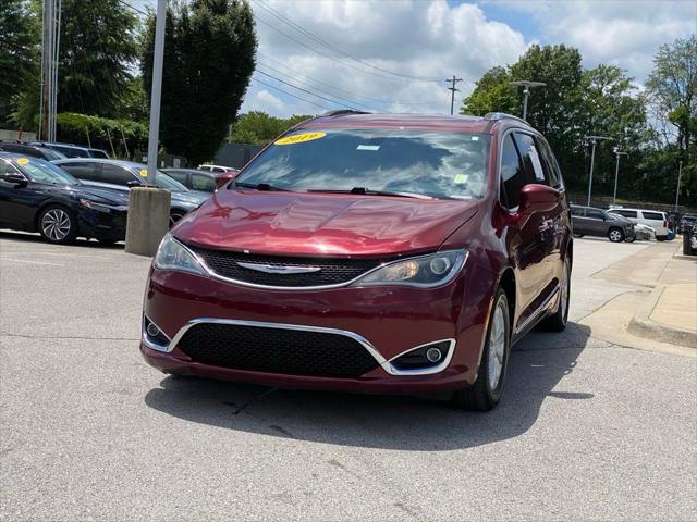 2019 Chrysler Pacifica - $11,637