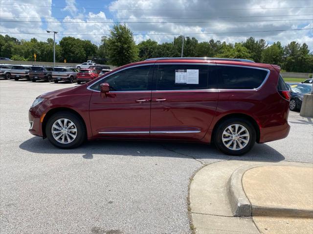 2019 Chrysler Pacifica - $11,637