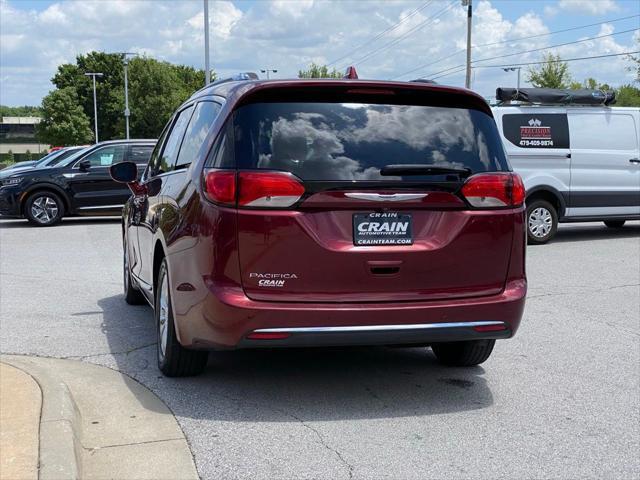 2019 Chrysler Pacifica - $11,637