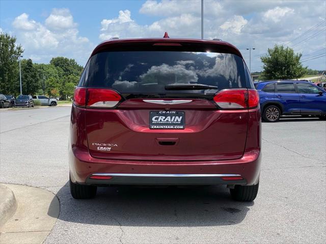 2019 Chrysler Pacifica - $11,637