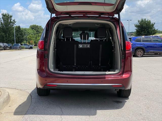 2019 Chrysler Pacifica - $11,637