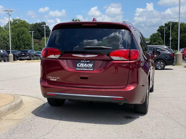 2019 Chrysler Pacifica - $11,637