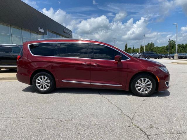 2019 Chrysler Pacifica - $11,637