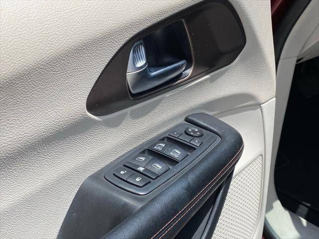 2019 Chrysler Pacifica - $11,637