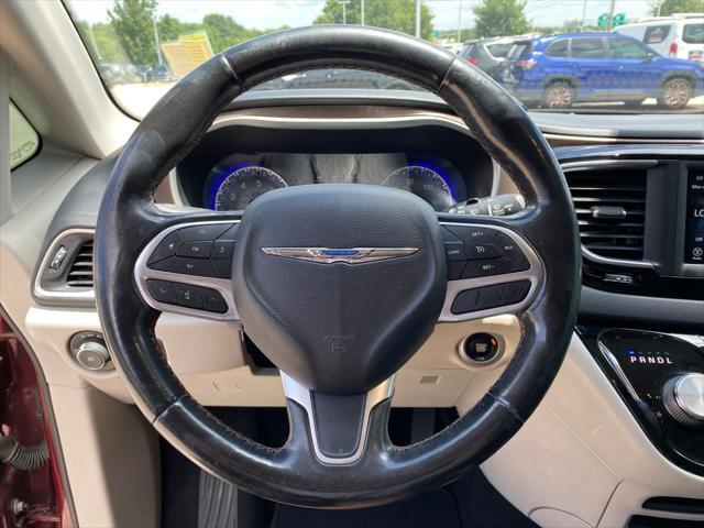 2019 Chrysler Pacifica - $11,637