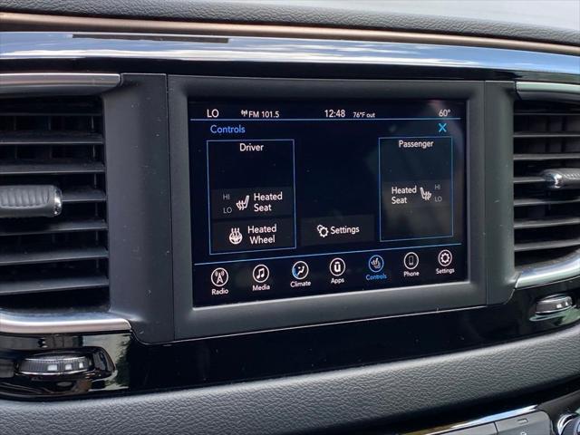 2019 Chrysler Pacifica - $11,637