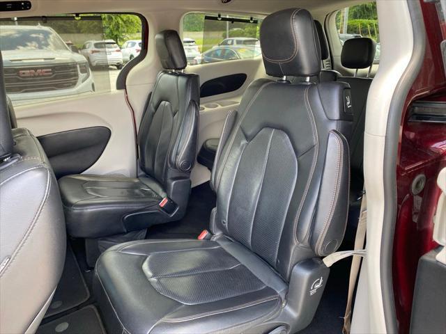 2019 Chrysler Pacifica - $11,637