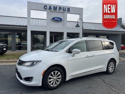 Photo of a 2019 Chrysler Pacifica Touring L 35TH Anniversary 4DR Mini-Van for sale