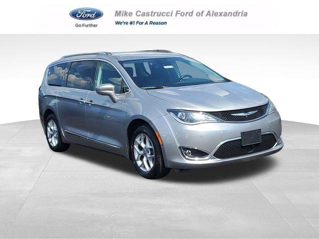 2020 Chrysler Pacifica