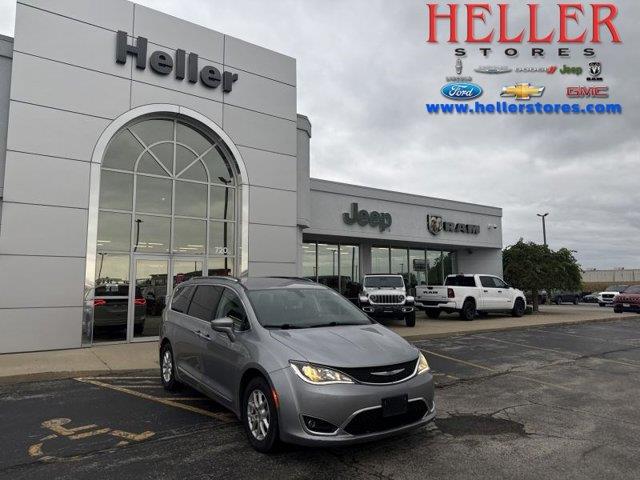 2020 Chrysler Pacifica