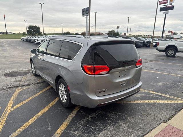2020 Chrysler Pacifica - $12,962