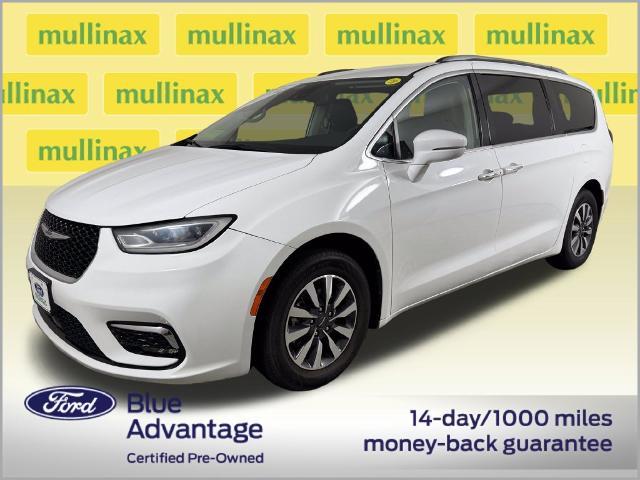2021 Chrysler Pacifica - $17,500