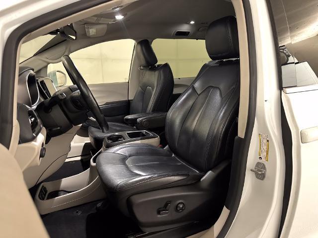 2021 Chrysler Pacifica - $17,500