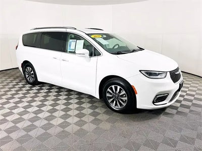 2021 Chrysler Pacifica Touring L 4DR Mini-Van