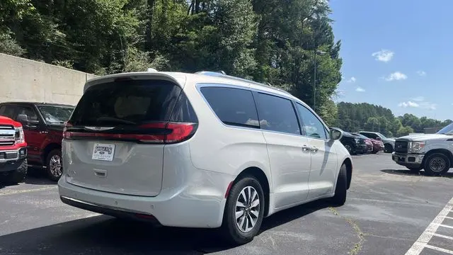 2021 Chrysler Pacifica Touring L