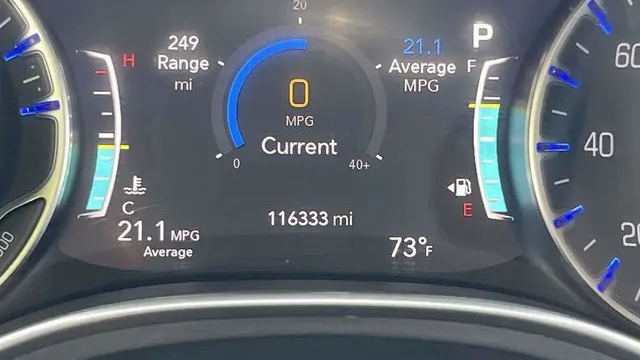 2021 Chrysler Pacifica Touring L