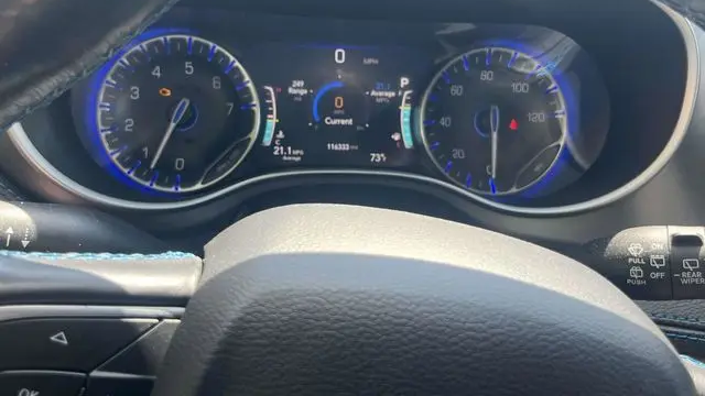 2021 Chrysler Pacifica Touring L