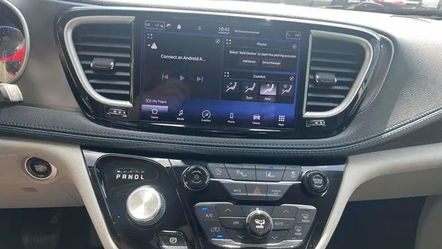 2021 Chrysler Pacifica Touring L