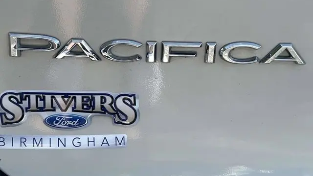 2021 Chrysler Pacifica Touring L