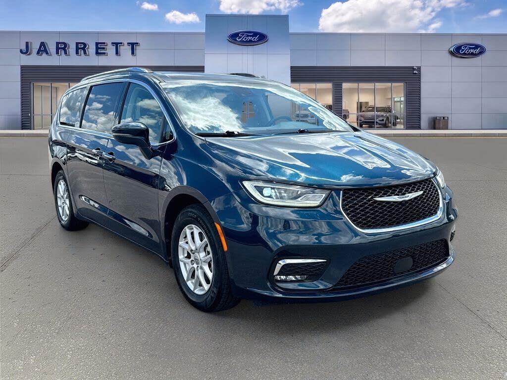 2021 Chrysler Pacifica