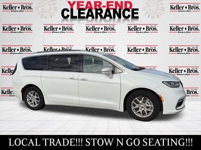 2021 Chrysler Pacifica Touring L 4DR Mini-Van