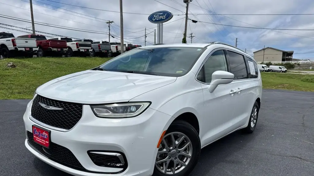 Preowned 2021 Chrysler Pacifica Touring L for Sale
