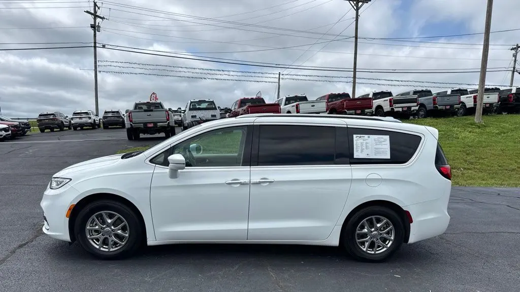 2021 Chrysler Pacifica Touring L
