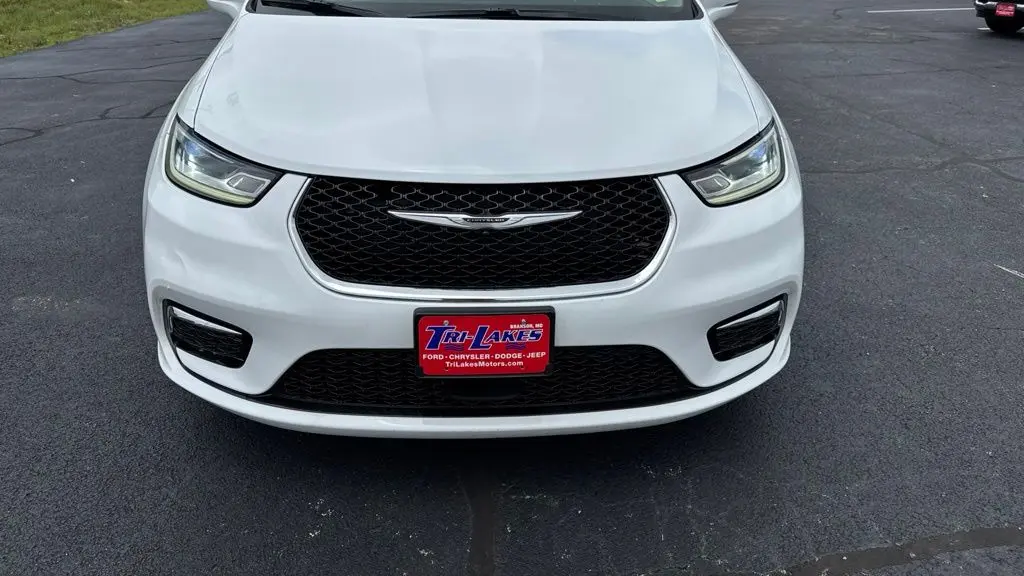 2021 Chrysler Pacifica Touring L