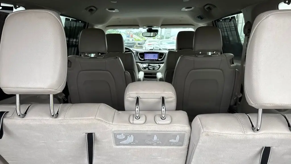 2021 Chrysler Pacifica Touring L