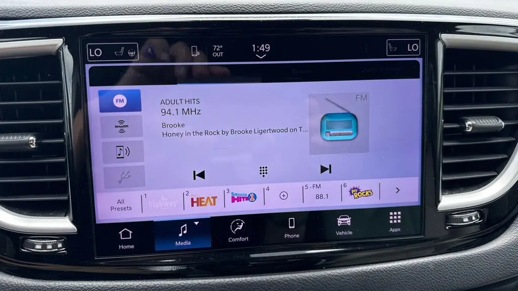 2021 Chrysler Pacifica Touring L