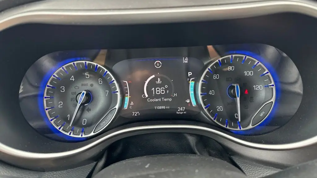 2021 Chrysler Pacifica Touring L