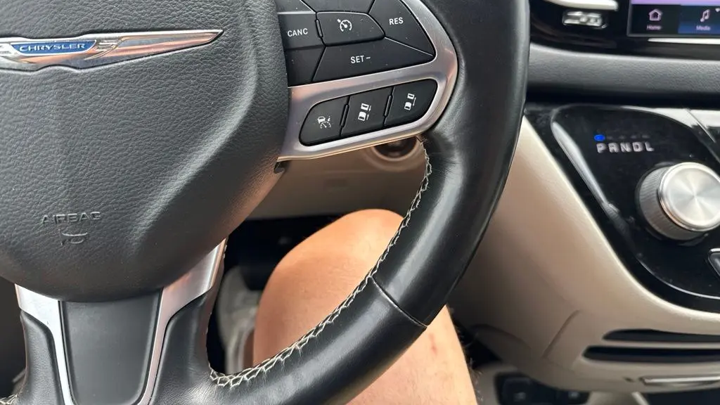 2021 Chrysler Pacifica Touring L