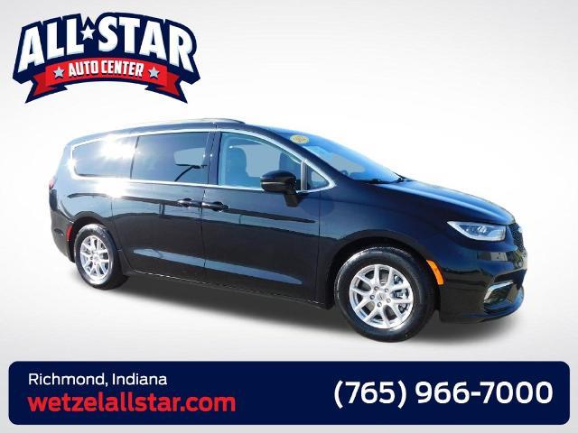 2022 Chrysler Pacifica - $15,990
