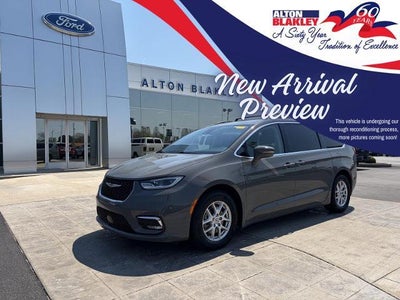 2022 Chrysler Pacifica Touring L 4DR Mini-Van