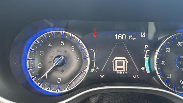 2022 Chrysler Pacifica Touring L