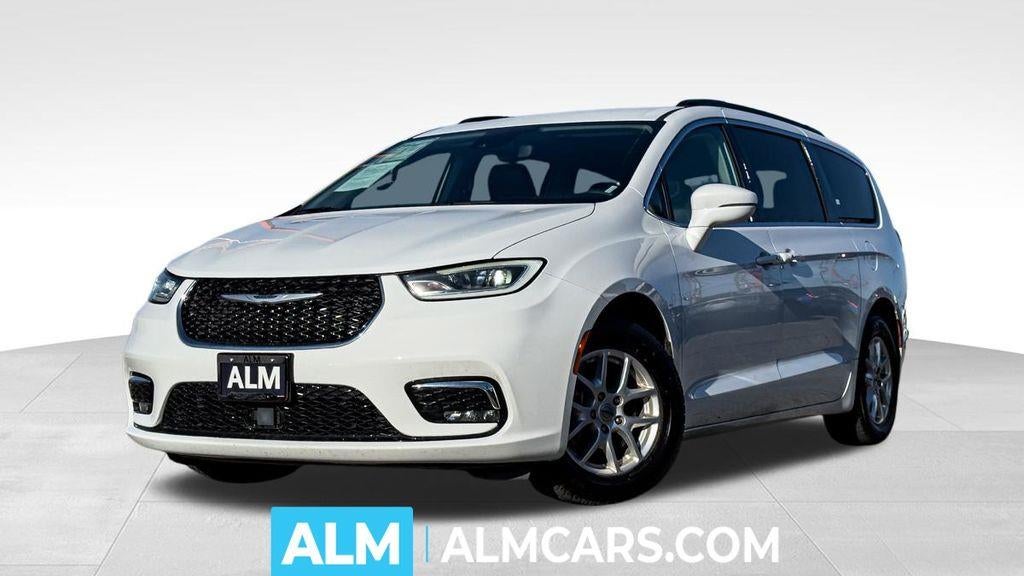 Preowned 2022 Chrysler Pacifica Touring L for Sale