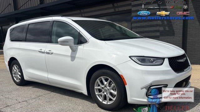 Preowned 2022 Chrysler Pacifica Touring L for Sale