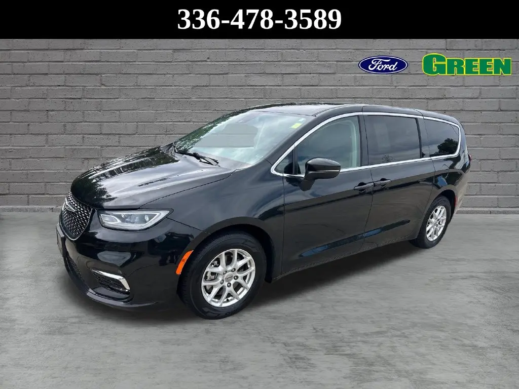 2023 Chrysler Pacifica