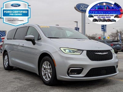 2023 Chrysler Pacifica Touring L 4DR Mini-Van