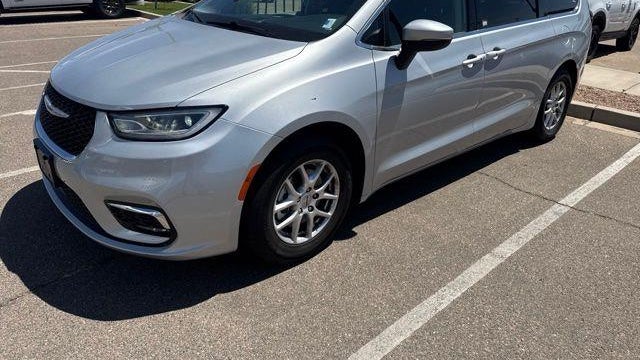 Preowned 2023 Chrysler Pacifica Touring L for Sale