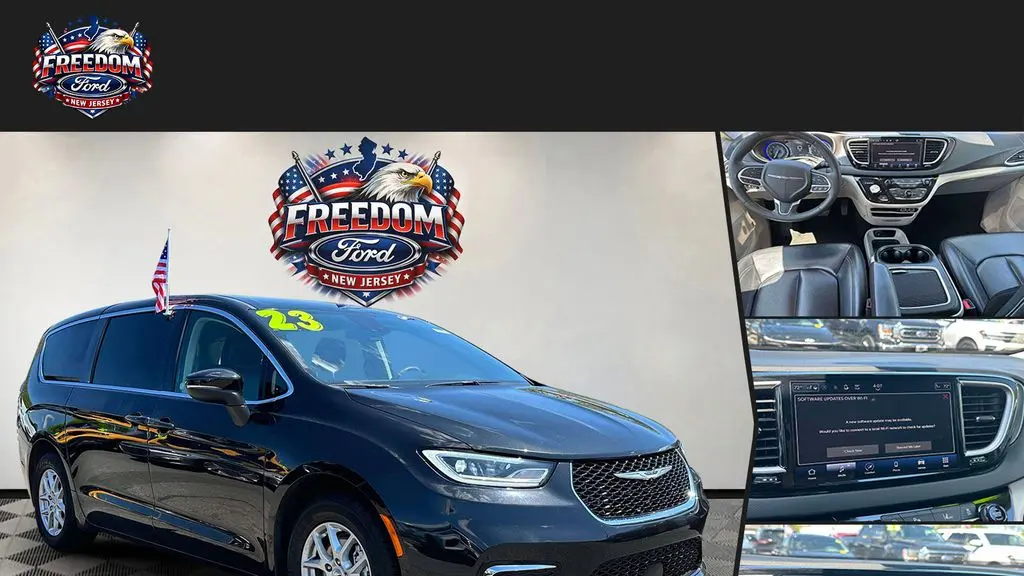 Preowned 2023 Chrysler Pacifica Touring L for Sale