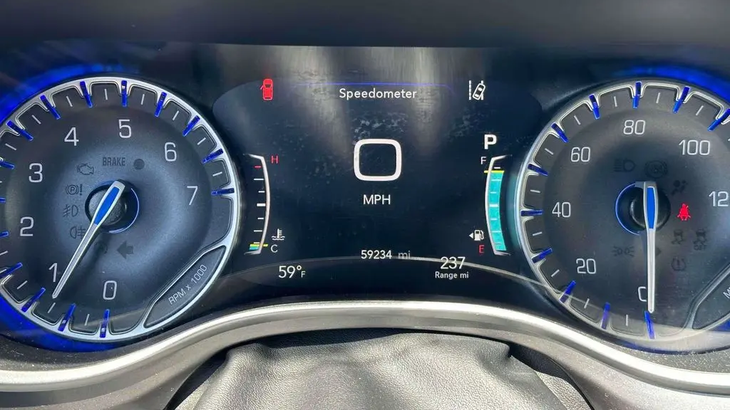 2023 Chrysler Pacifica Touring L