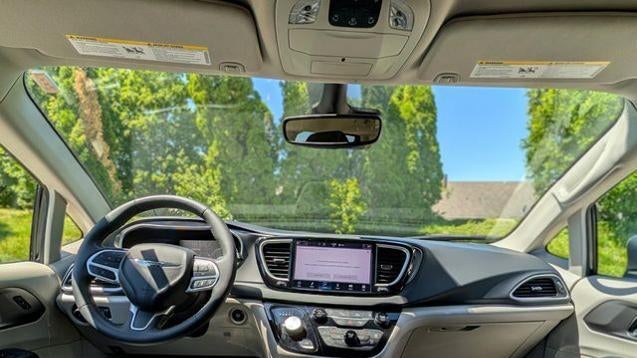 2023 Chrysler Pacifica Touring L