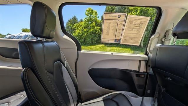 2023 Chrysler Pacifica Touring L