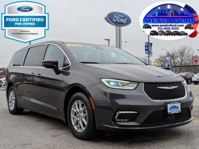 2023 Chrysler Pacifica Touring L 4DR Mini-Van
