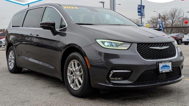 Preowned 2023 Chrysler Pacifica Touring L for Sale