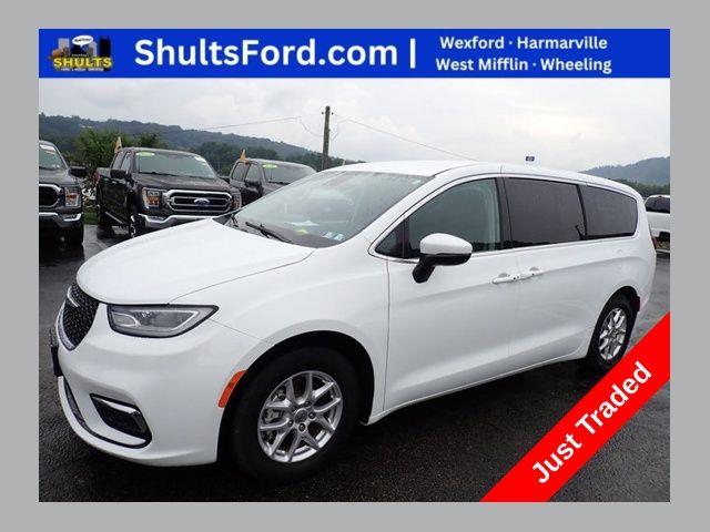 2023 Chrysler Pacifica