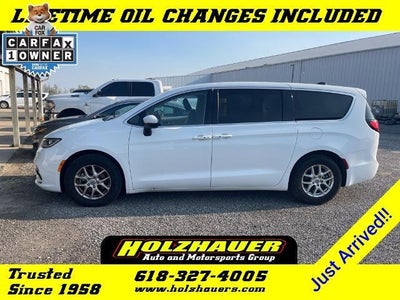 2023 Chrysler Pacifica Touring L 4DR Mini-Van
