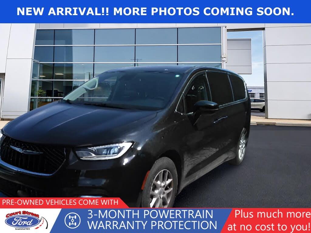 2023 Chrysler Pacifica - $19,691