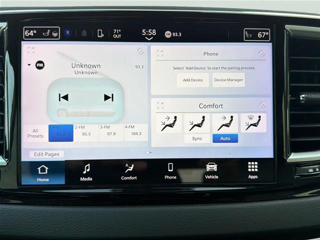 2023 Chrysler Pacifica - $19,219